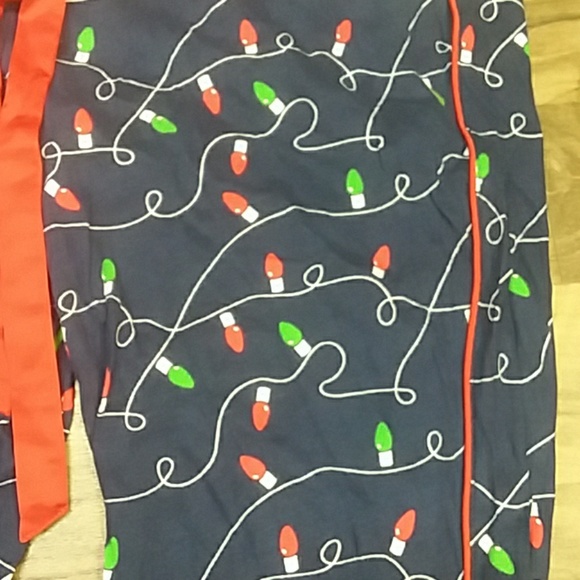 Nautica Women's Holiday Pajama Pants - Picture 3 of 3
